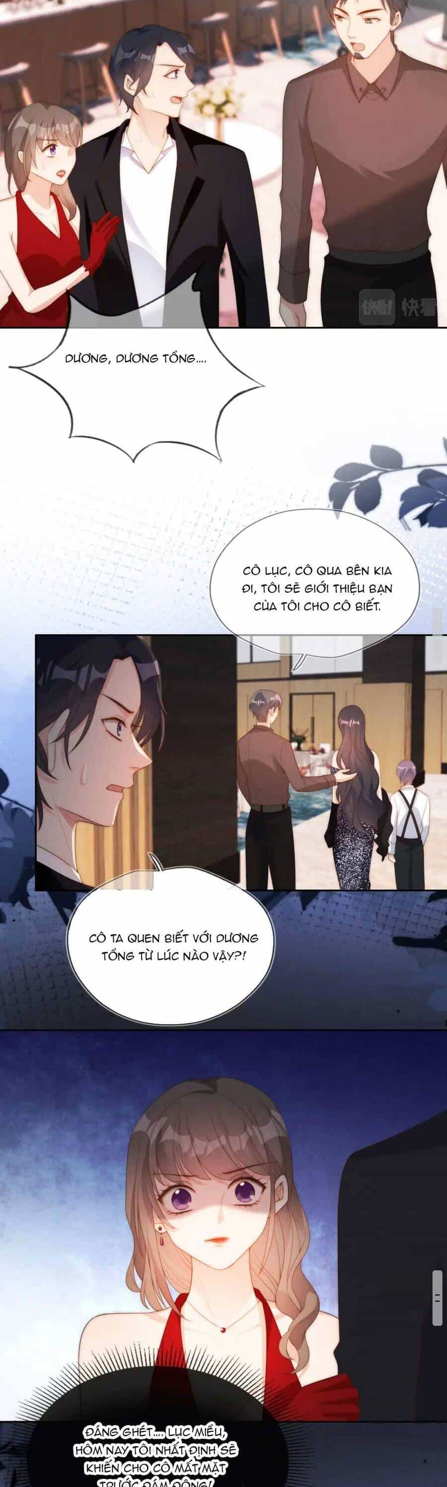 Nuôi Hư Nhân Vật Phản Diện Phải Làm Sao Bây Giờ - Chương 23 - ảnh 3