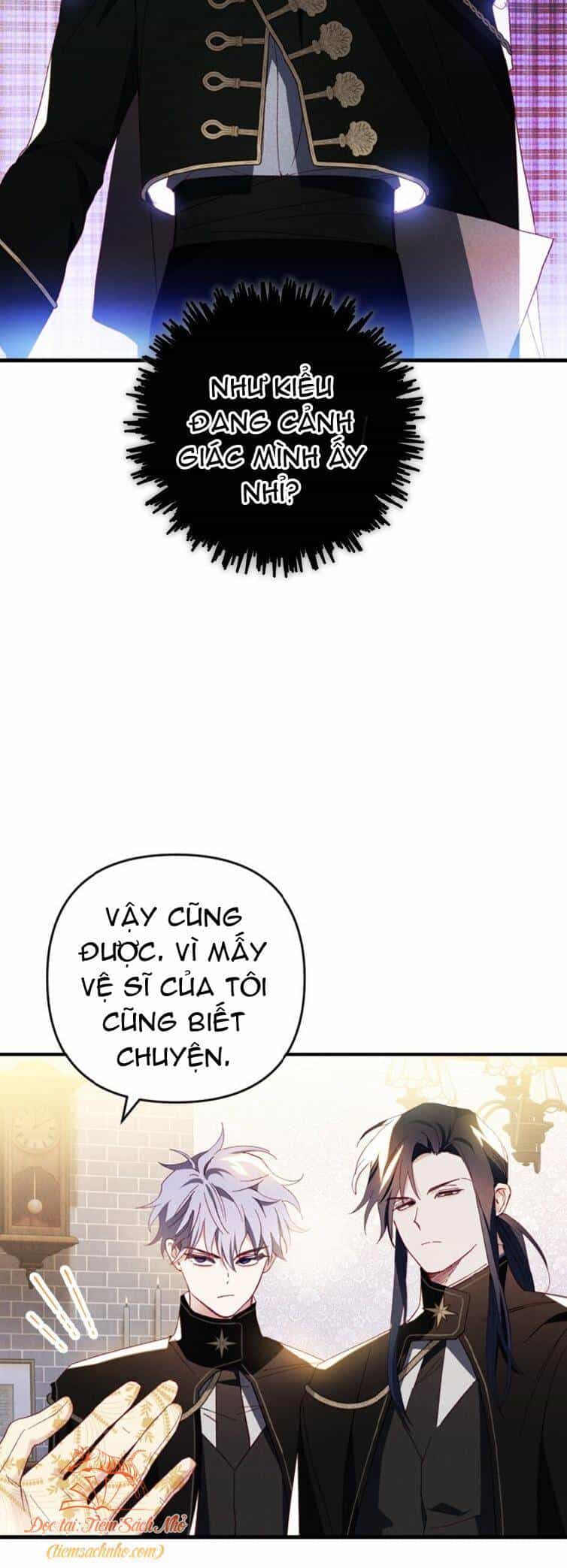 Nuôi Vị Hôn Phu Bằng Tiền Bạc - Chương 12 - ảnh 27