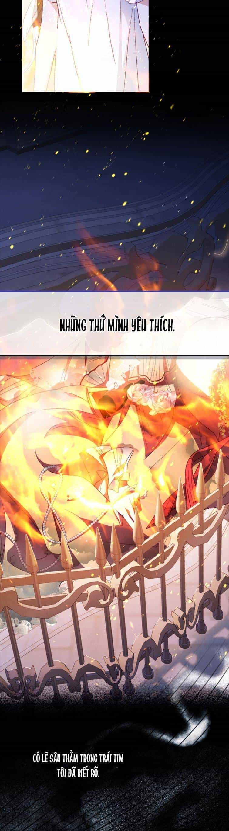 Nuôi Vị Hôn Phu Bằng Tiền Bạc - Chương 17 - ảnh 14