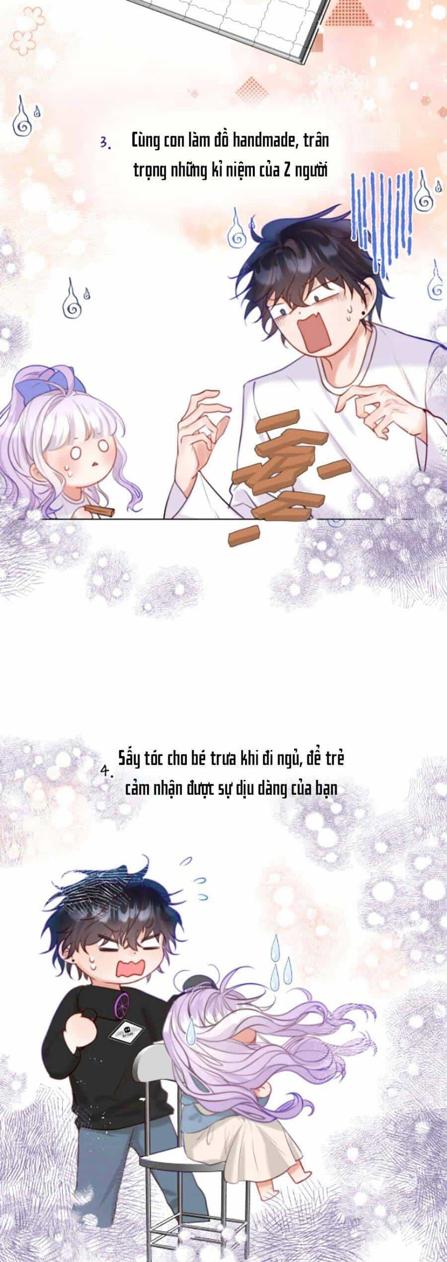 Nuôi Vợ Từ Bé - Chương 10 - ảnh 21