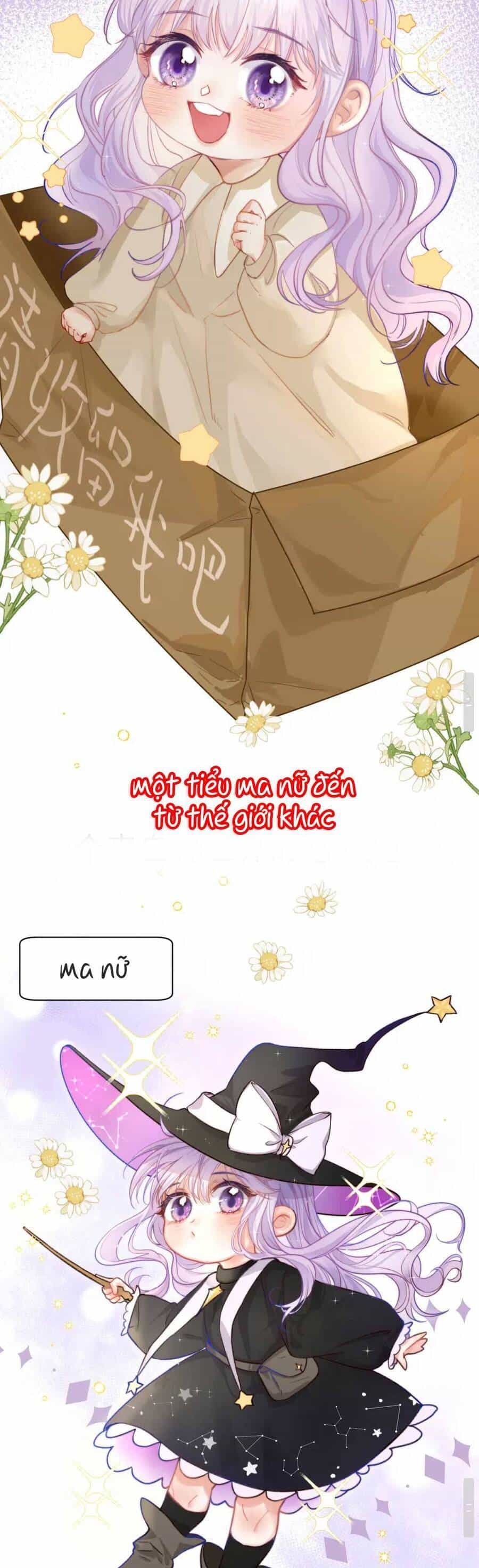 Nuôi Vợ Từ Bé - Chương 2 - ảnh 6