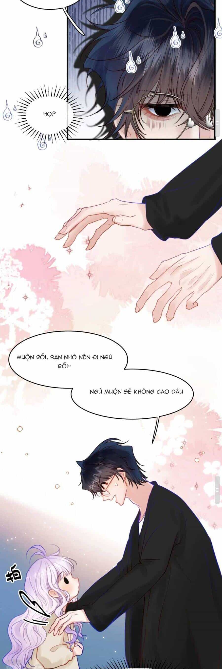 Nuôi Vợ Từ Bé - Chương 5 - ảnh 31