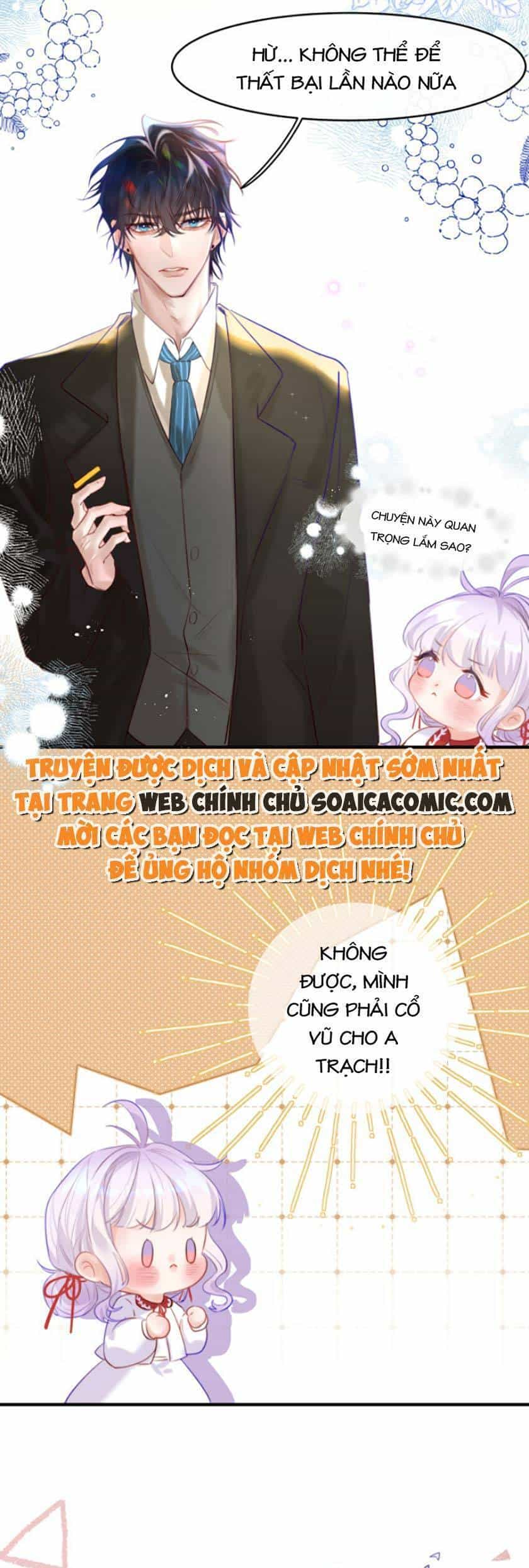 Nuôi Vợ Từ Bé - Chương 6 - ảnh 12