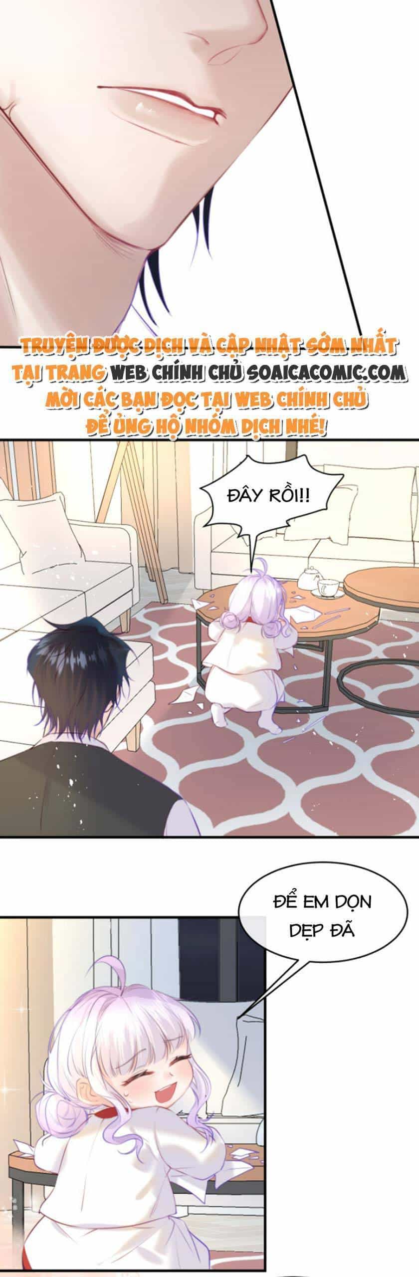 Nuôi Vợ Từ Bé - Chương 6 - ảnh 29