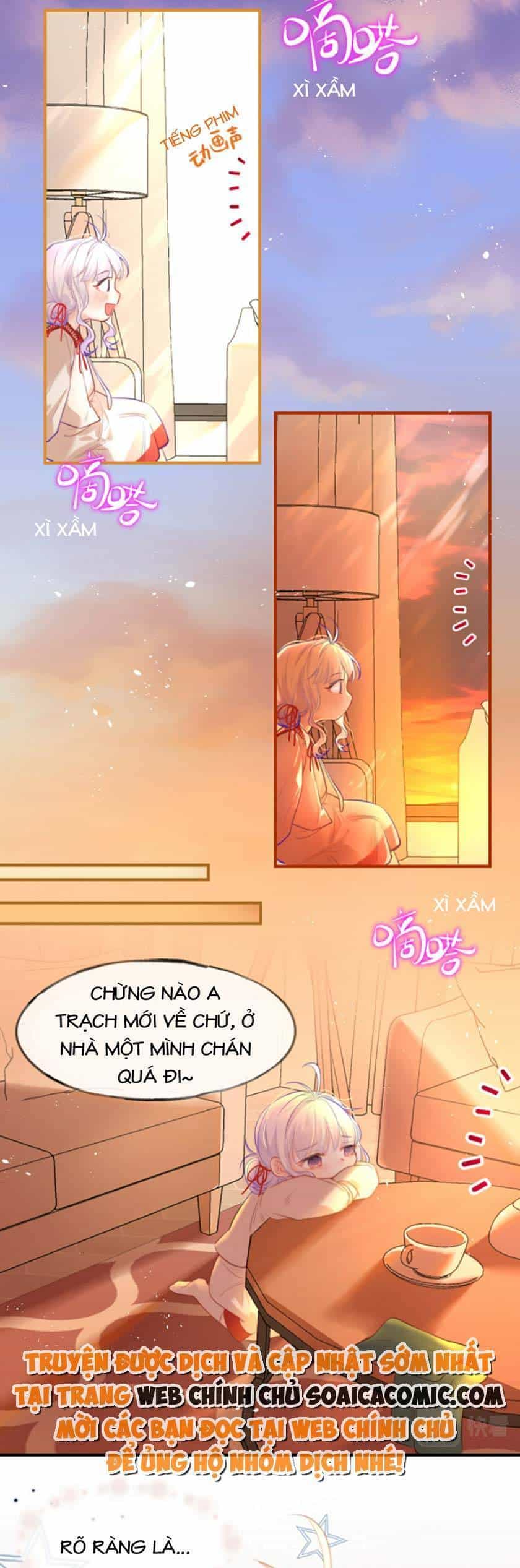 Nuôi Vợ Từ Bé - Chương 6 - ảnh 6