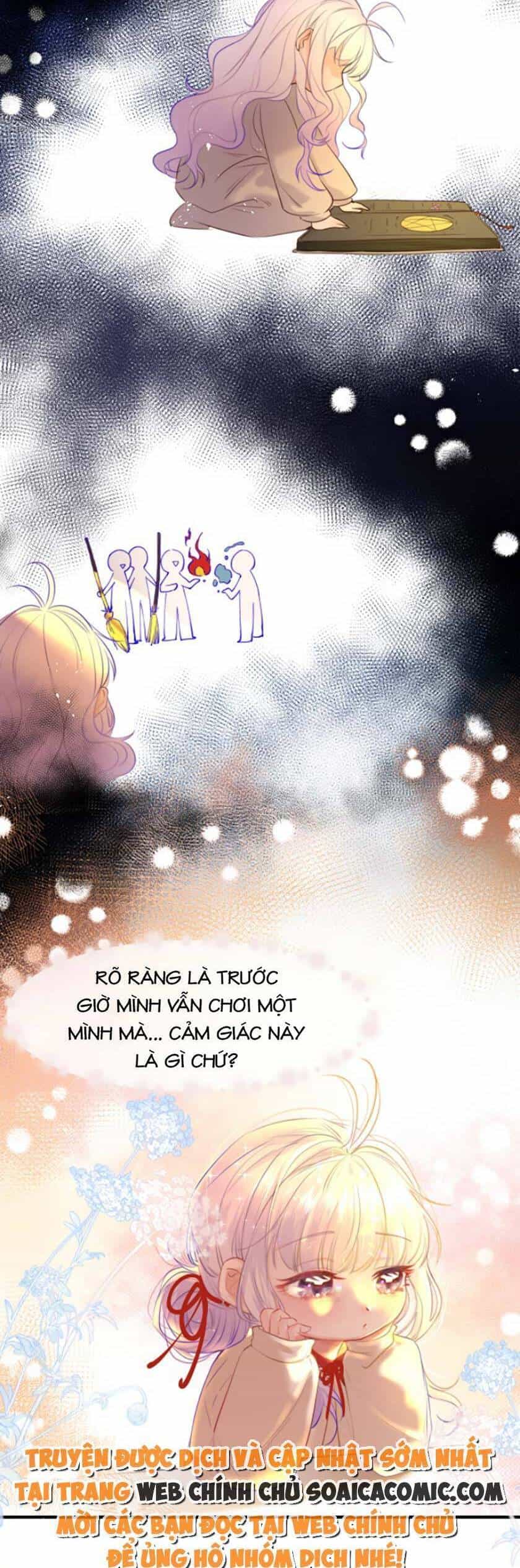 Nuôi Vợ Từ Bé - Chương 6 - ảnh 8