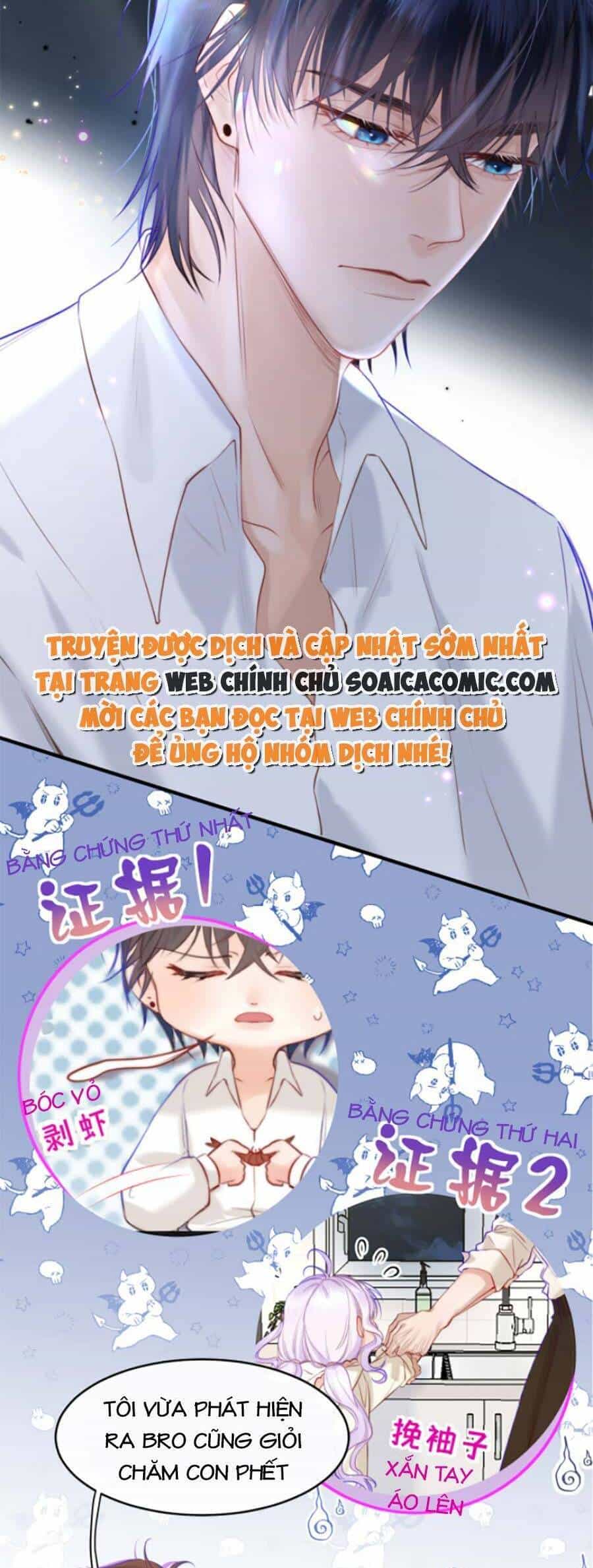 Nuôi Vợ Từ Bé - Chương 7 - ảnh 14