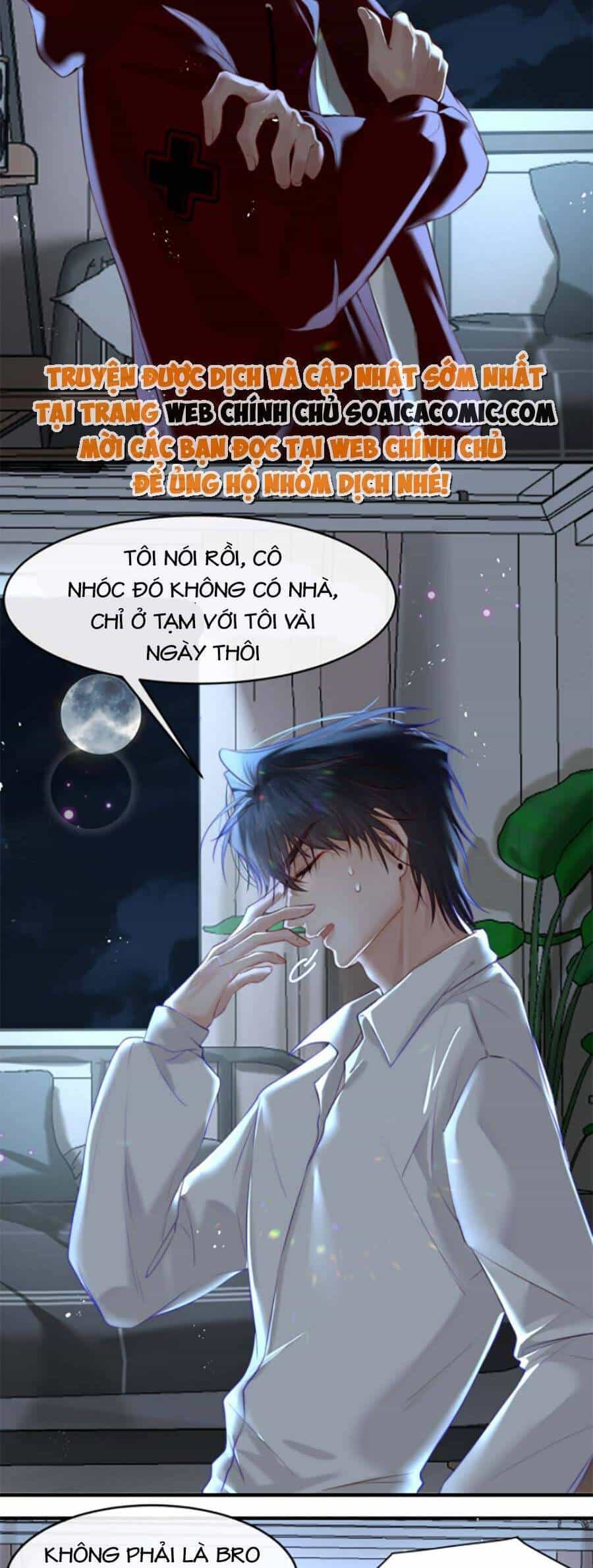 Nuôi Vợ Từ Bé - Chương 7 - ảnh 8