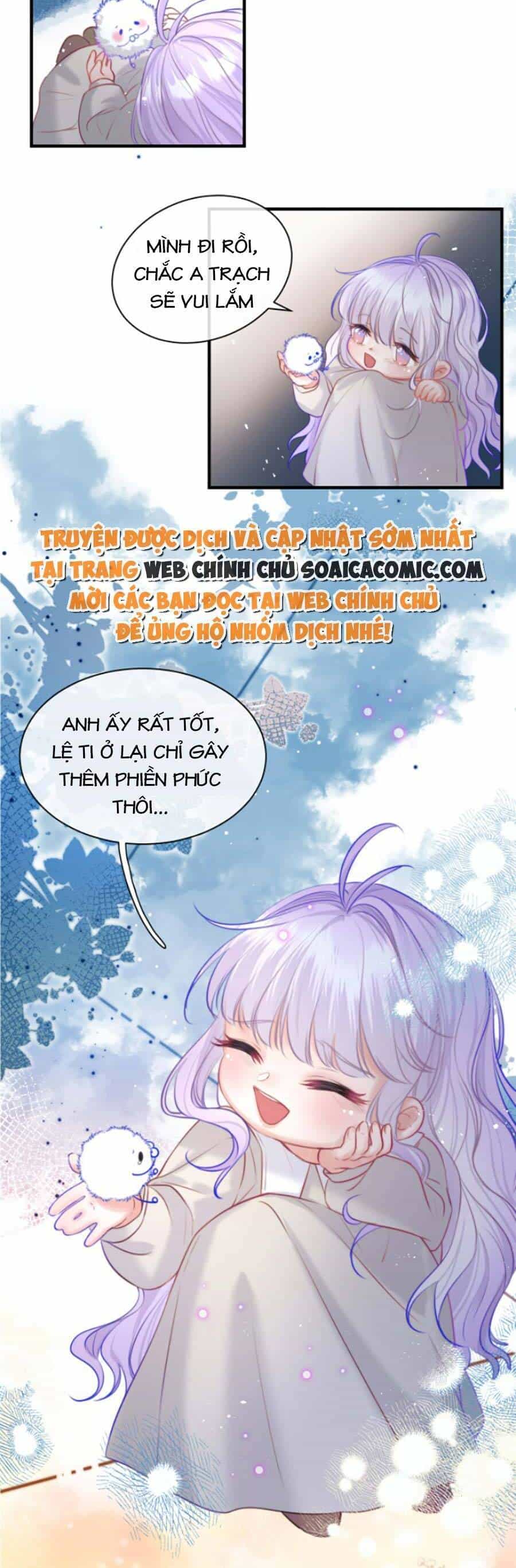 Nuôi Vợ Từ Bé - Chương 8 - ảnh 18