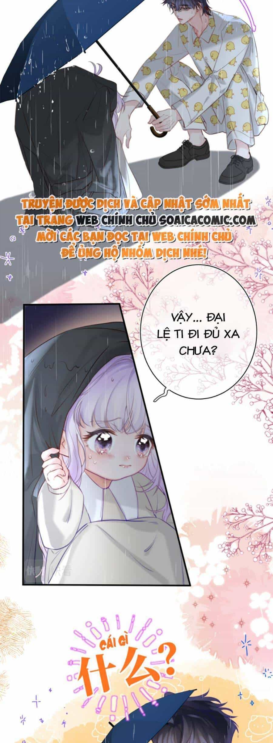Nuôi Vợ Từ Bé - Chương 9 - ảnh 9