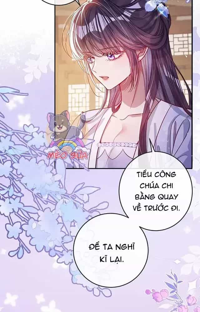 Nuông Chiều Mỹ Nhân Cuồng Nhiệt - Chương 23 - ảnh 18