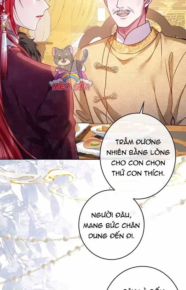 Nuông Chiều Mỹ Nhân Cuồng Nhiệt - Chương 23 - ảnh 51