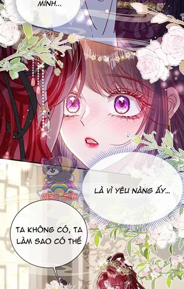 Nuông Chiều Mỹ Nhân Cuồng Nhiệt - Chương 27 - ảnh 34