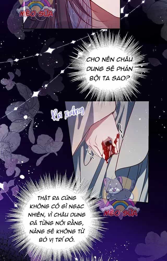 Nuông Chiều Mỹ Nhân Cuồng Nhiệt - Chương 35 - ảnh 42