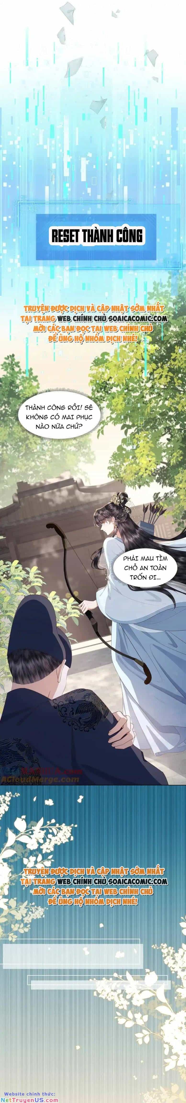 Nương Nương Mỗi Ngày Đều Trốn Thị Tẩm - Chương 11 - ảnh 6