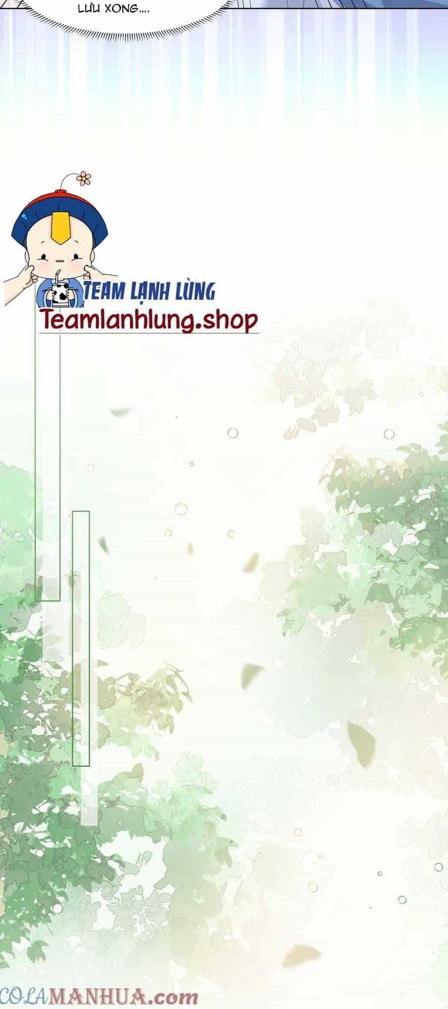 Nương Nương Mỗi Ngày Đều Trốn Thị Tẩm - Chương 14 - ảnh 28