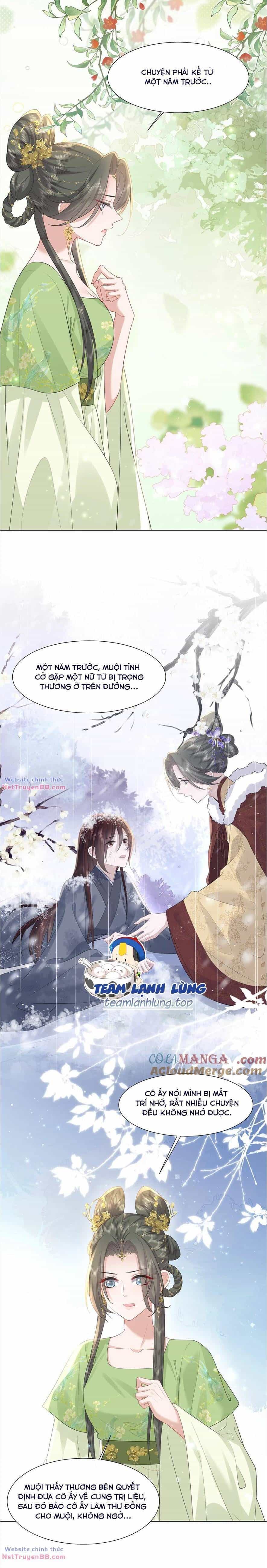 Nương Nương Mỗi Ngày Đều Trốn Thị Tẩm - Chương 18 - ảnh 6