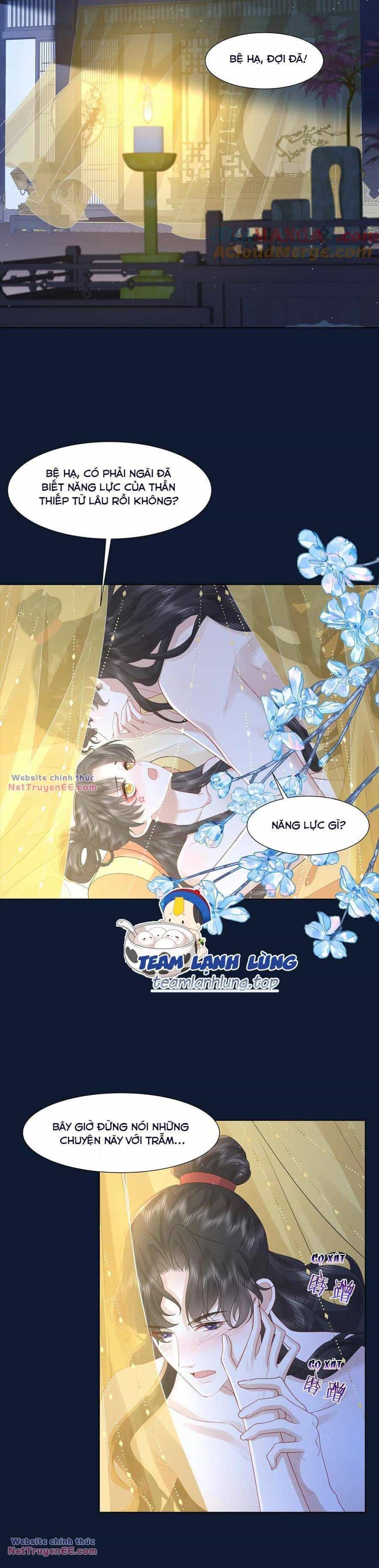 Nương Nương Mỗi Ngày Đều Trốn Thị Tẩm - Chương 21 - ảnh 16