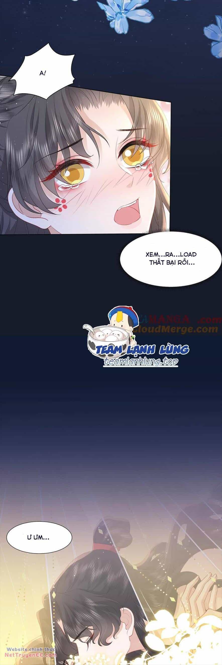 Nương Nương Mỗi Ngày Đều Trốn Thị Tẩm - Chương 21 - ảnh 19