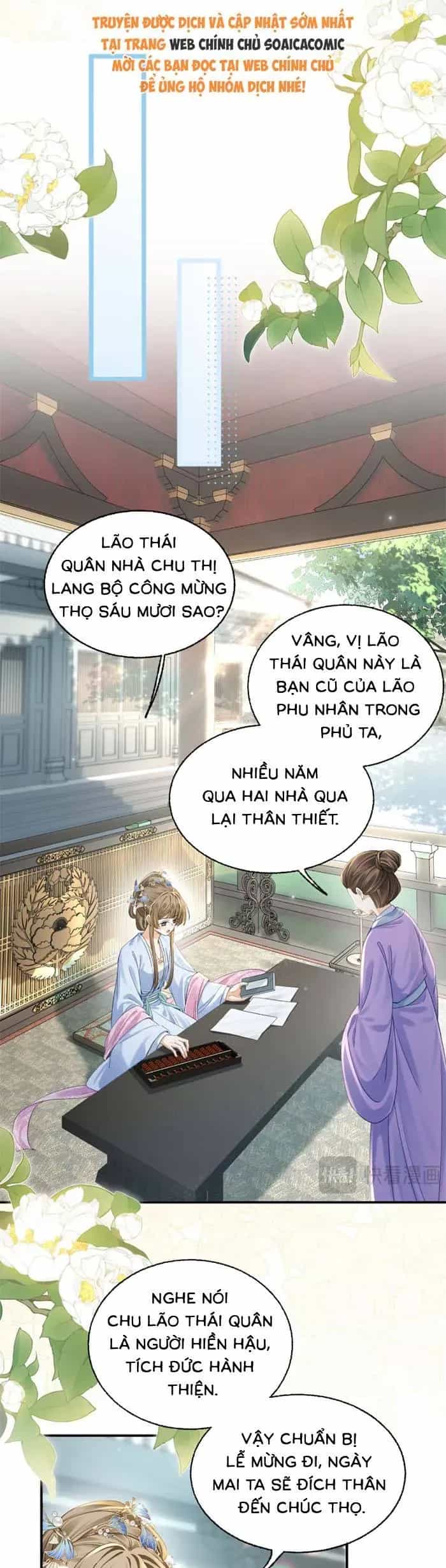 Nương Thân, Đoàn Tử Biết Lỗi Rồi Ạ. - Chương 20 - ảnh 5