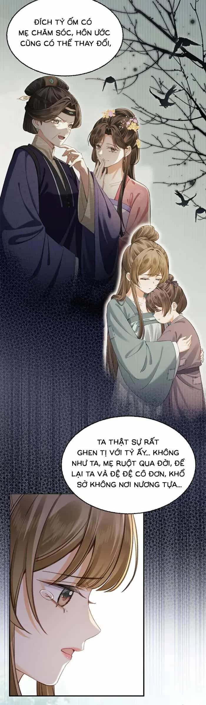 Nương Thân, Đoàn Tử Biết Lỗi Rồi Ạ. - Chương 21 - ảnh 5