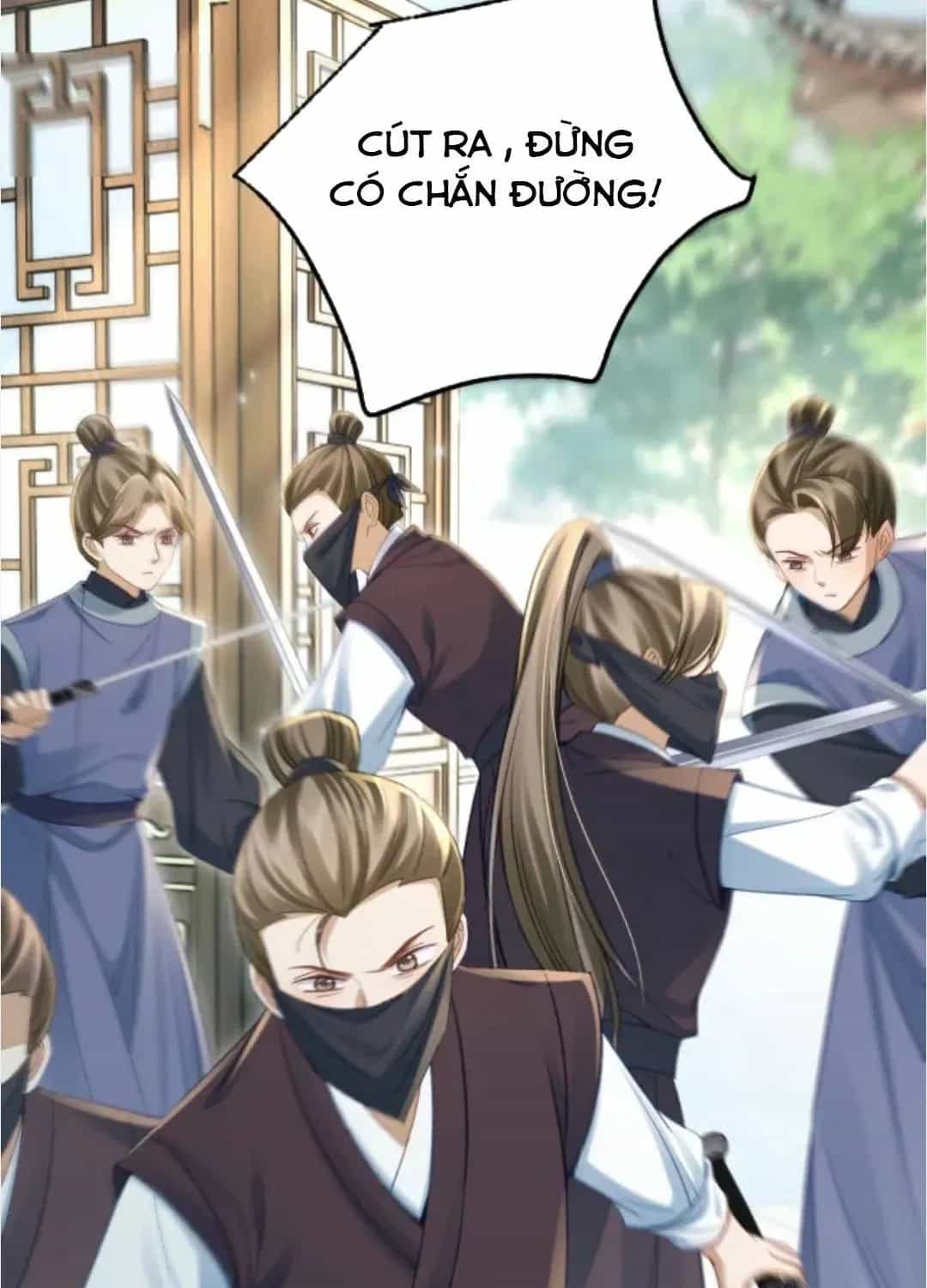 Nương Thân, Đoàn Tử Biết Lỗi Rồi Ạ. - Chương 23 - ảnh 19