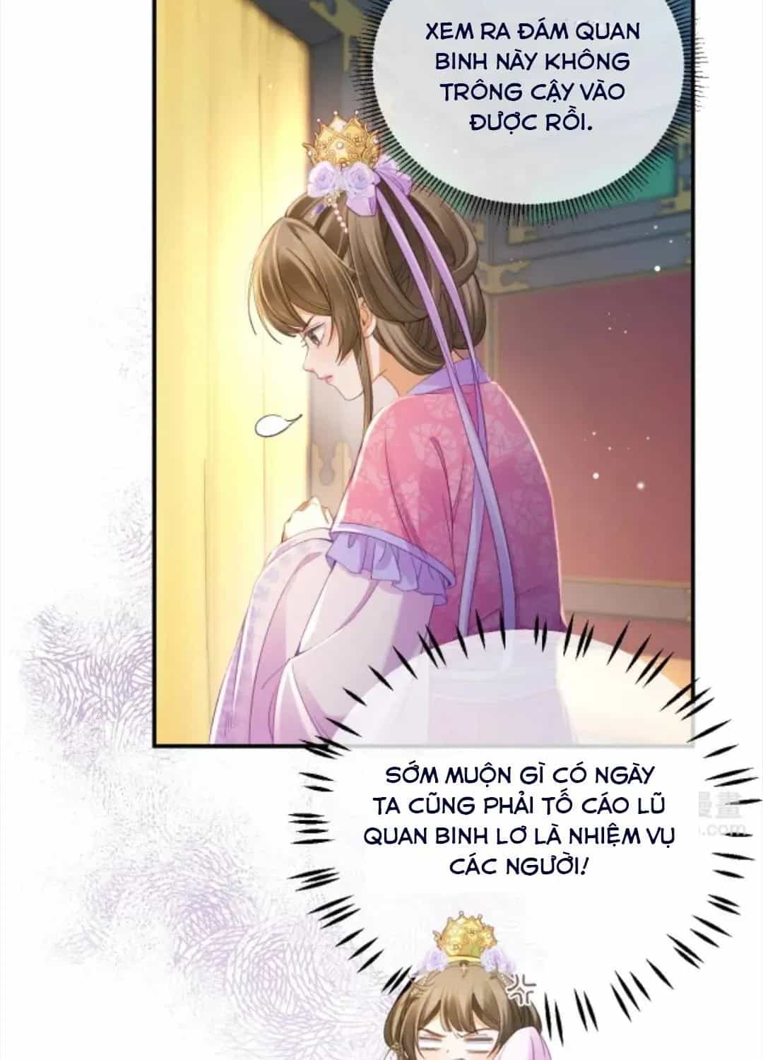 Nương Thân, Đoàn Tử Biết Lỗi Rồi Ạ. - Chương 23.1 - ảnh 31