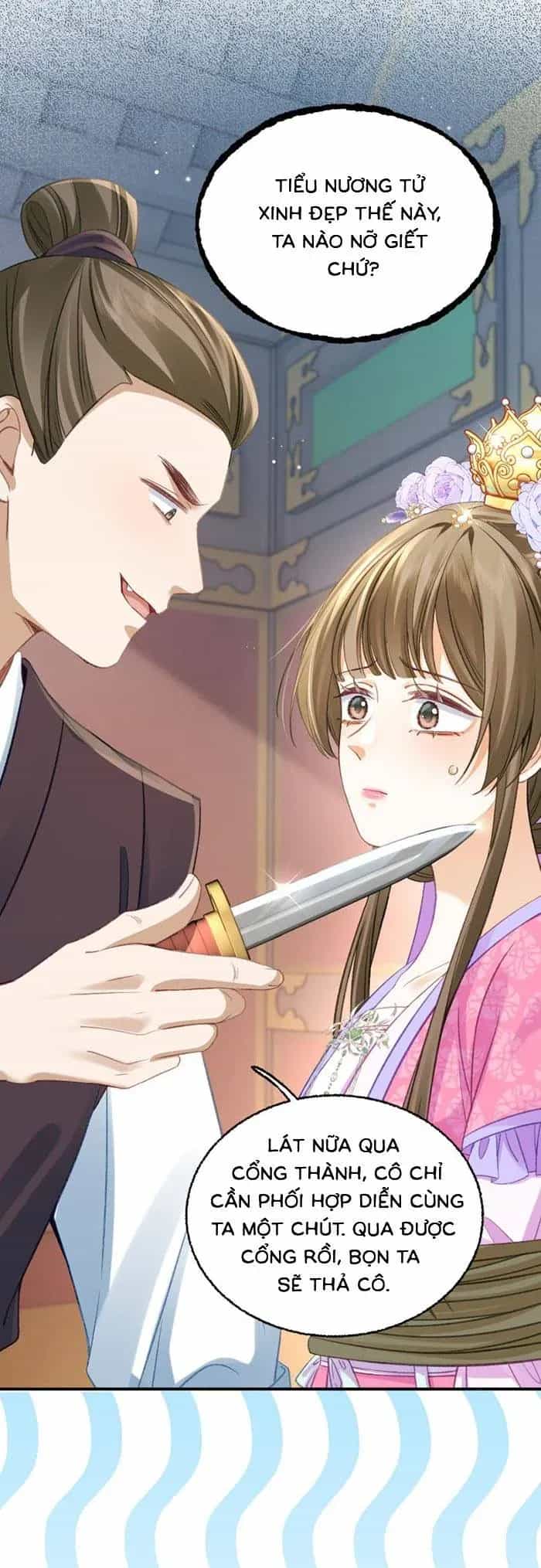 Nương Thân, Đoàn Tử Biết Lỗi Rồi Ạ. - Chương 24 - ảnh 3