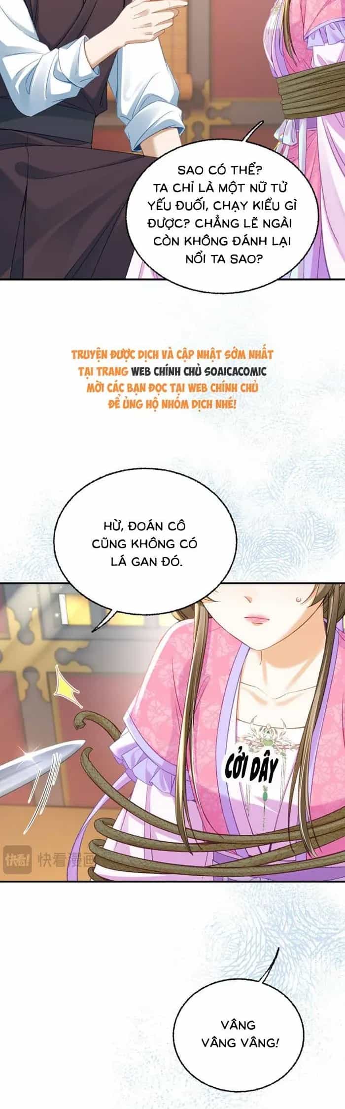 Nương Thân, Đoàn Tử Biết Lỗi Rồi Ạ. - Chương 24 - ảnh 8
