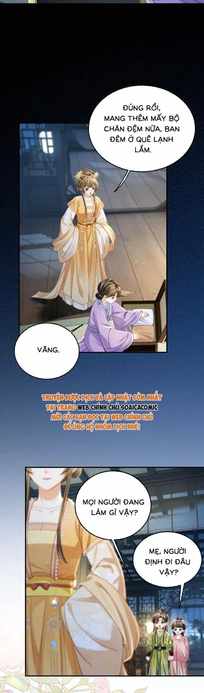 Nương Thân, Đoàn Tử Biết Lỗi Rồi Ạ. - Chương 27 - ảnh 19