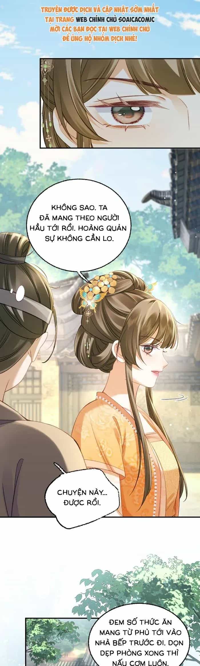 Nương Thân, Đoàn Tử Biết Lỗi Rồi Ạ. - Chương 28 - ảnh 19