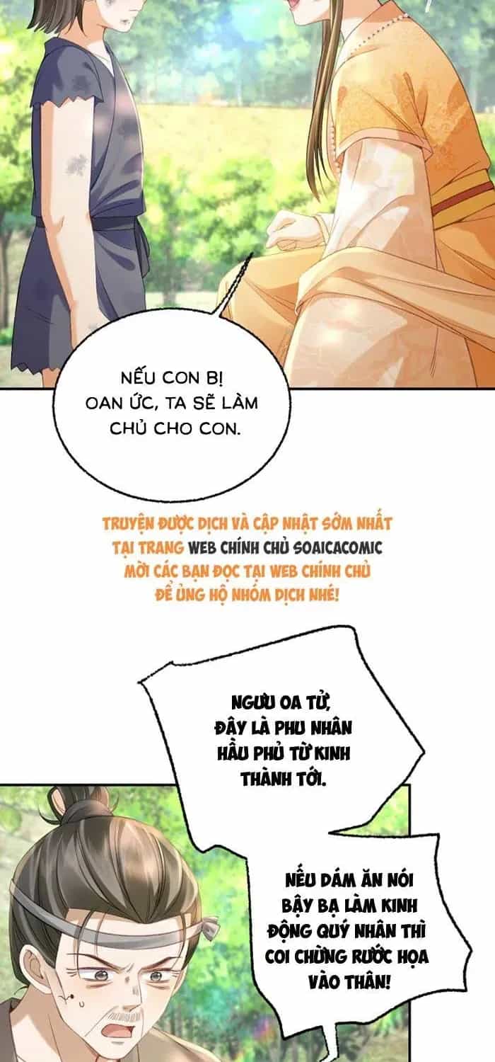 Nương Thân, Đoàn Tử Biết Lỗi Rồi Ạ. - Chương 30 - ảnh 16