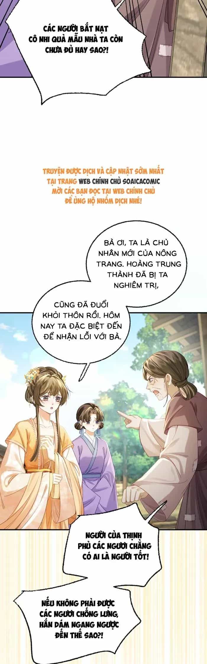 Nương Thân, Đoàn Tử Biết Lỗi Rồi Ạ. - Chương 31 - ảnh 8