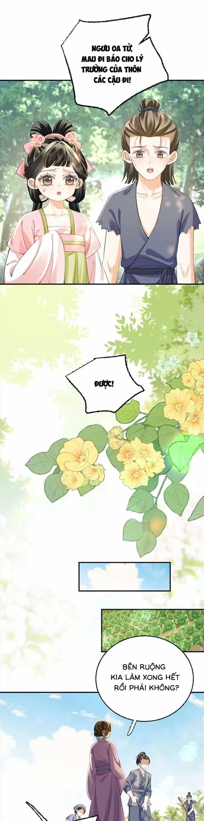 Nương Thân, Đoàn Tử Biết Lỗi Rồi Ạ. - Chương 33 - ảnh 5