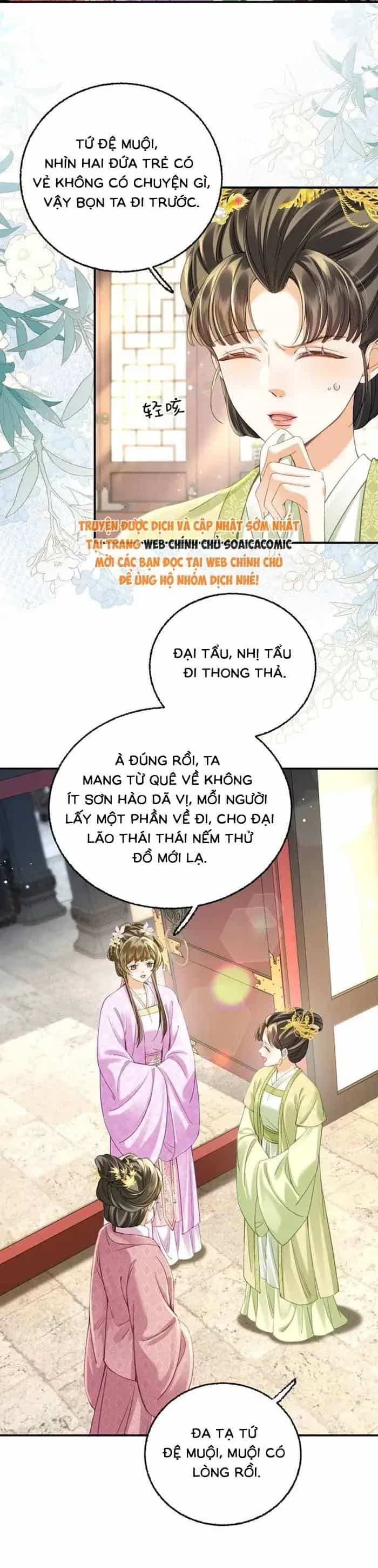 Nương Thân, Đoàn Tử Biết Lỗi Rồi Ạ. - Chương 37 - ảnh 7