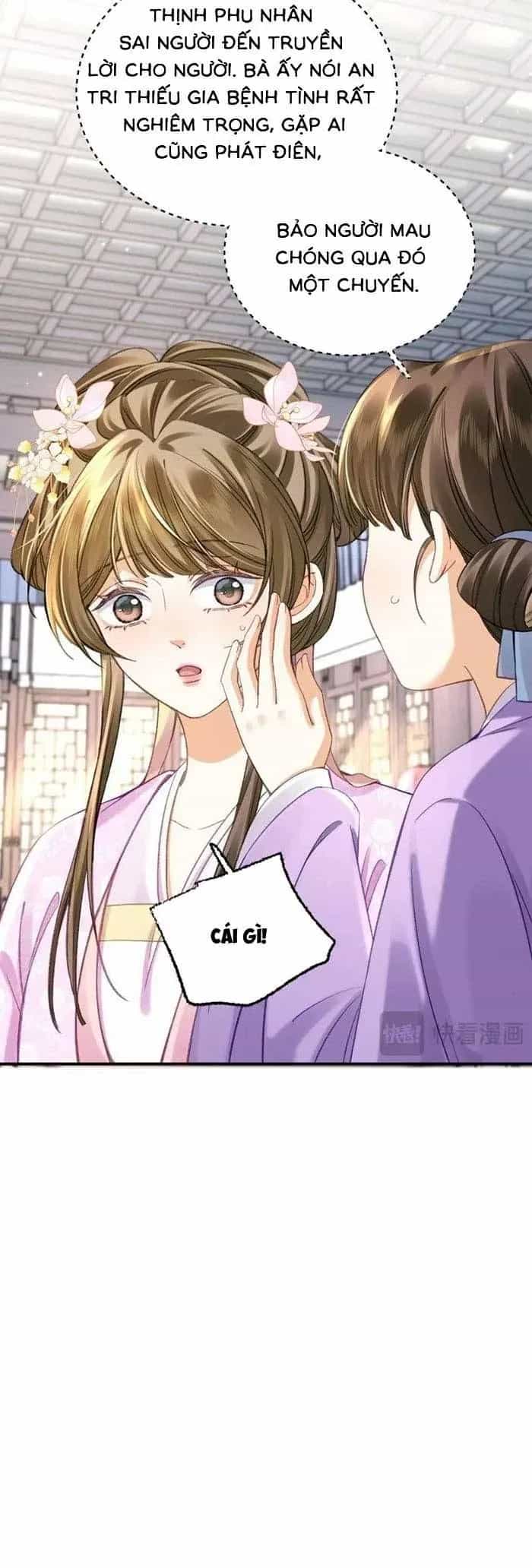 Nương Thân, Đoàn Tử Biết Lỗi Rồi Ạ. - Chương 38 - ảnh 20