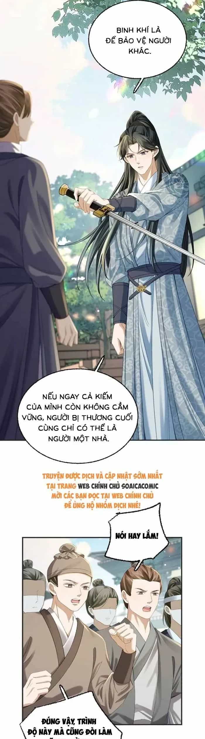 Nương Thân, Đoàn Tử Biết Lỗi Rồi Ạ. - Chương 38 - ảnh 5