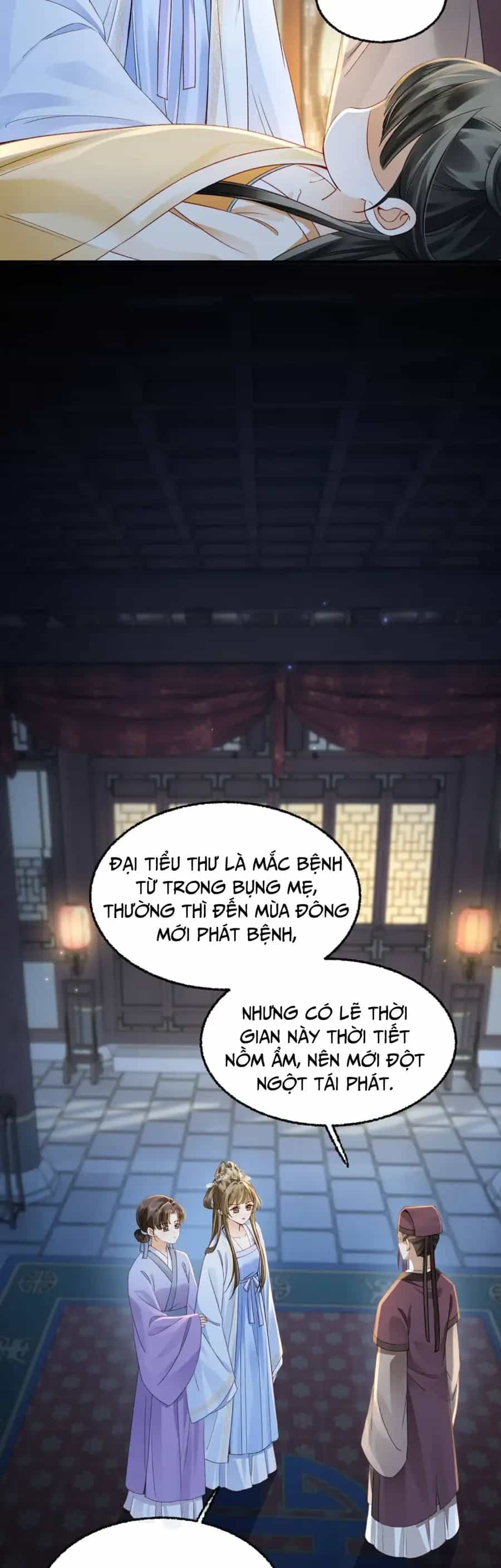 Nương Thân, Đoàn Tử Biết Lỗi Rồi Ạ. - Chương 7 - ảnh 8