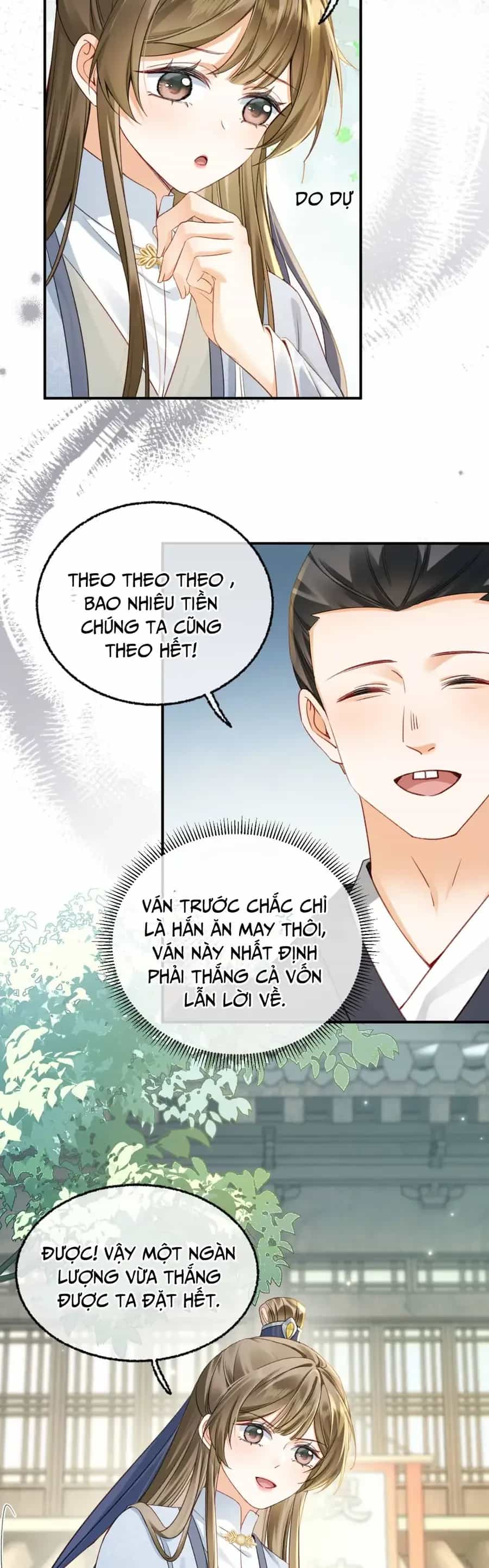 Nương Thân, Đoàn Tử Biết Lỗi Rồi Ạ. - Chương 8 - ảnh 17