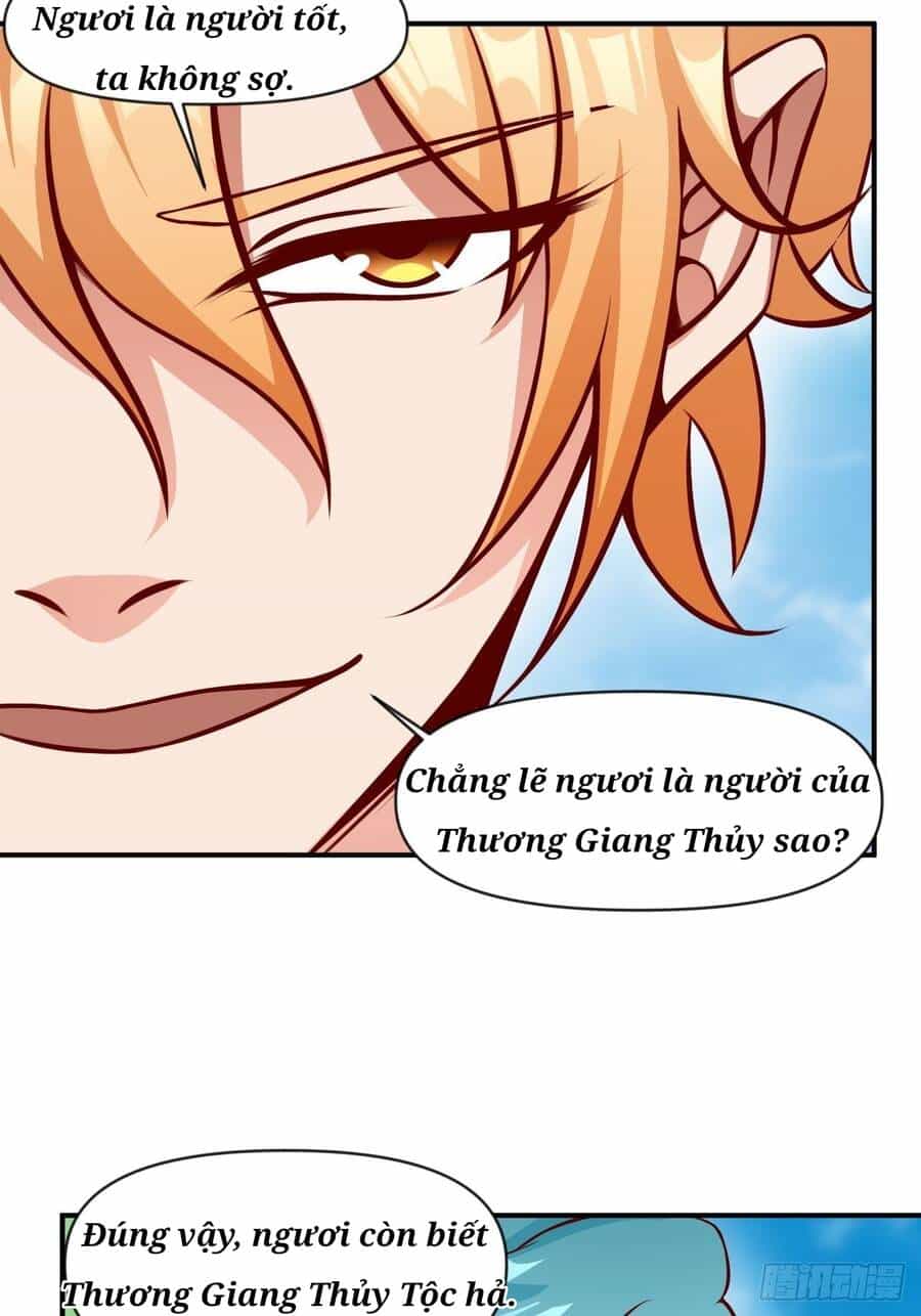 Nương Tử Của Ta Hơn Một Cái Kìa Lạ - Chương 10 - ảnh 38