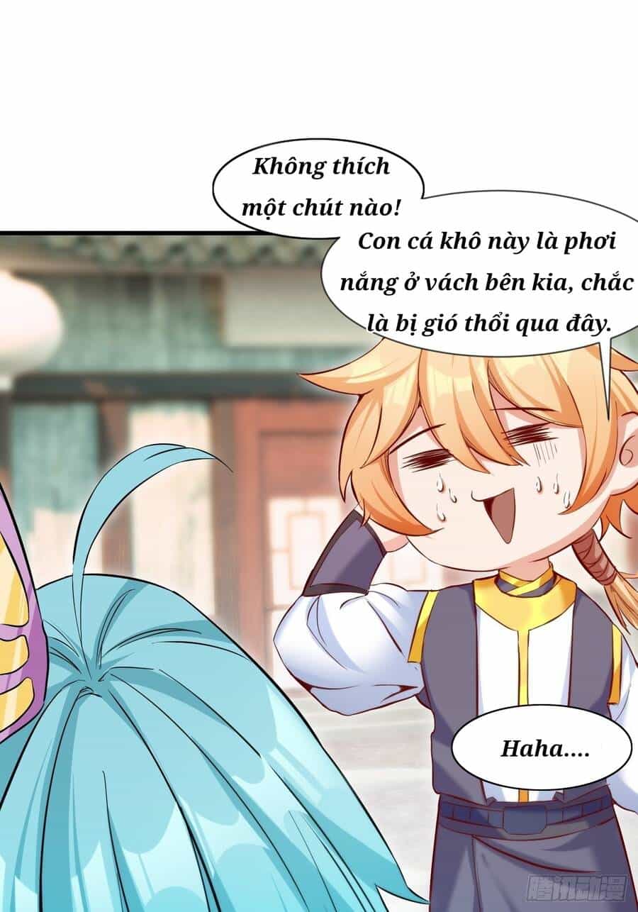 Nương Tử Của Ta Hơn Một Cái Kìa Lạ - Chương 11 - ảnh 33