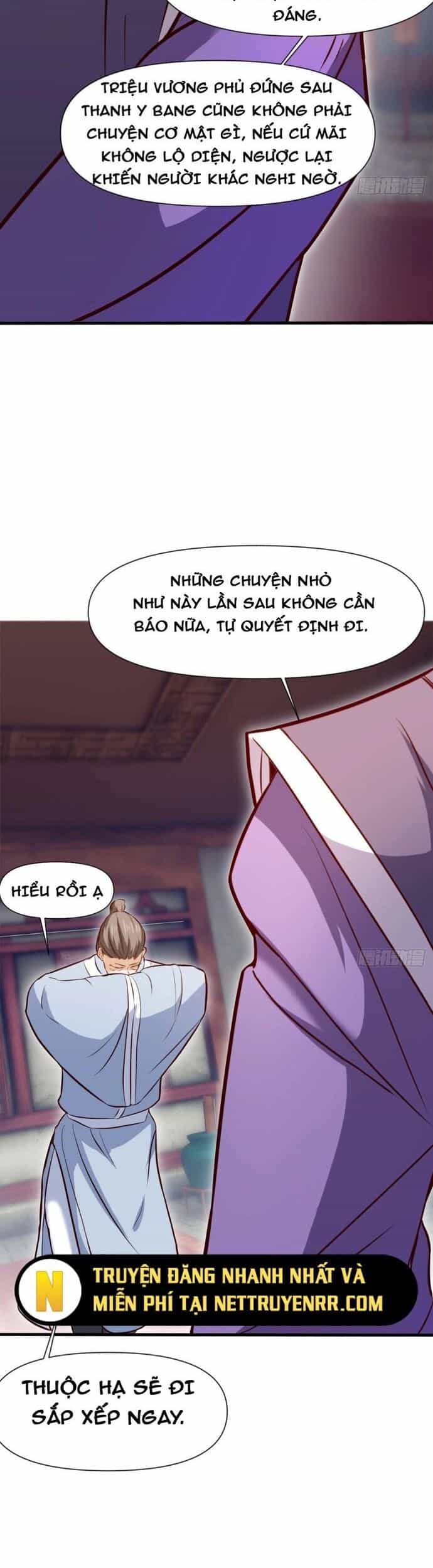 Nương Tử Của Ta Hơn Một Cái Kìa Lạ - Chương 16 - ảnh 14