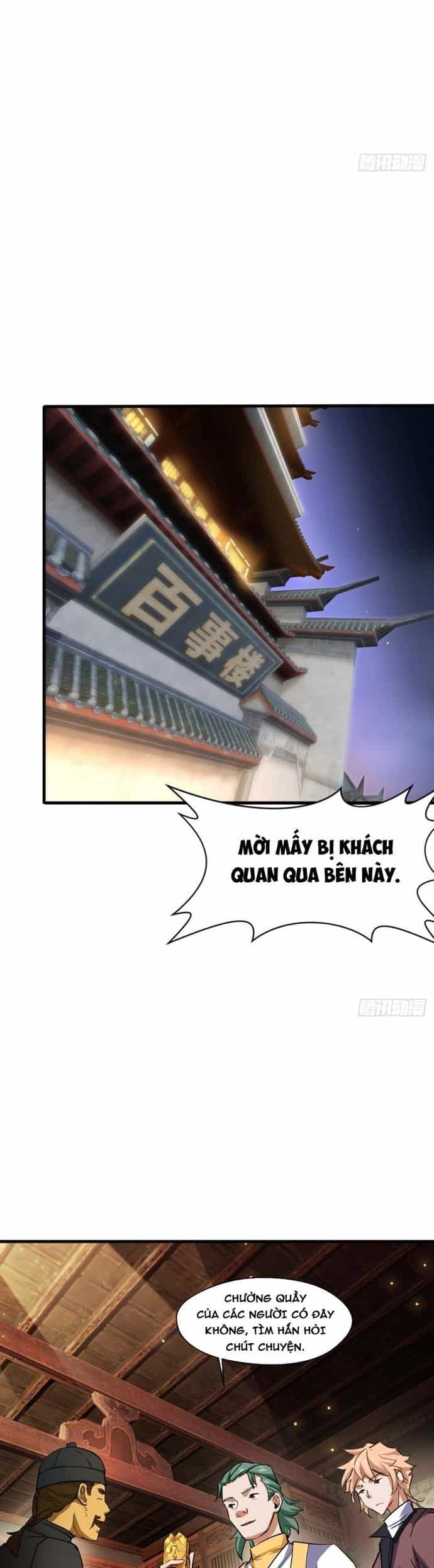 Nương Tử Của Ta Hơn Một Cái Kìa Lạ - Chương 16 - ảnh 15