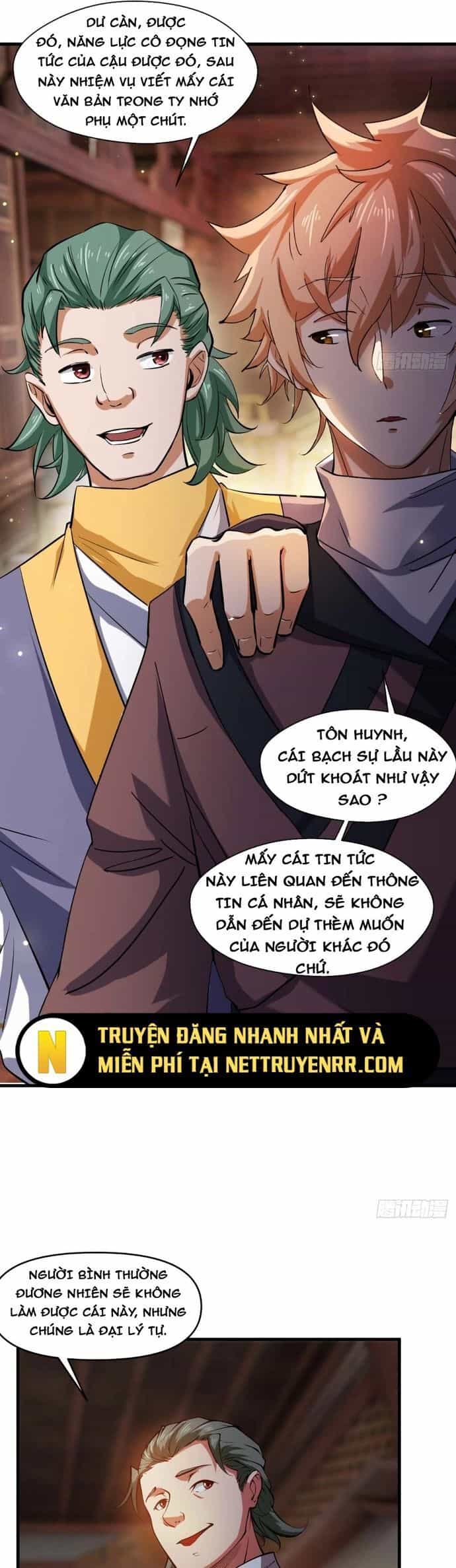 Nương Tử Của Ta Hơn Một Cái Kìa Lạ - Chương 16 - ảnh 19