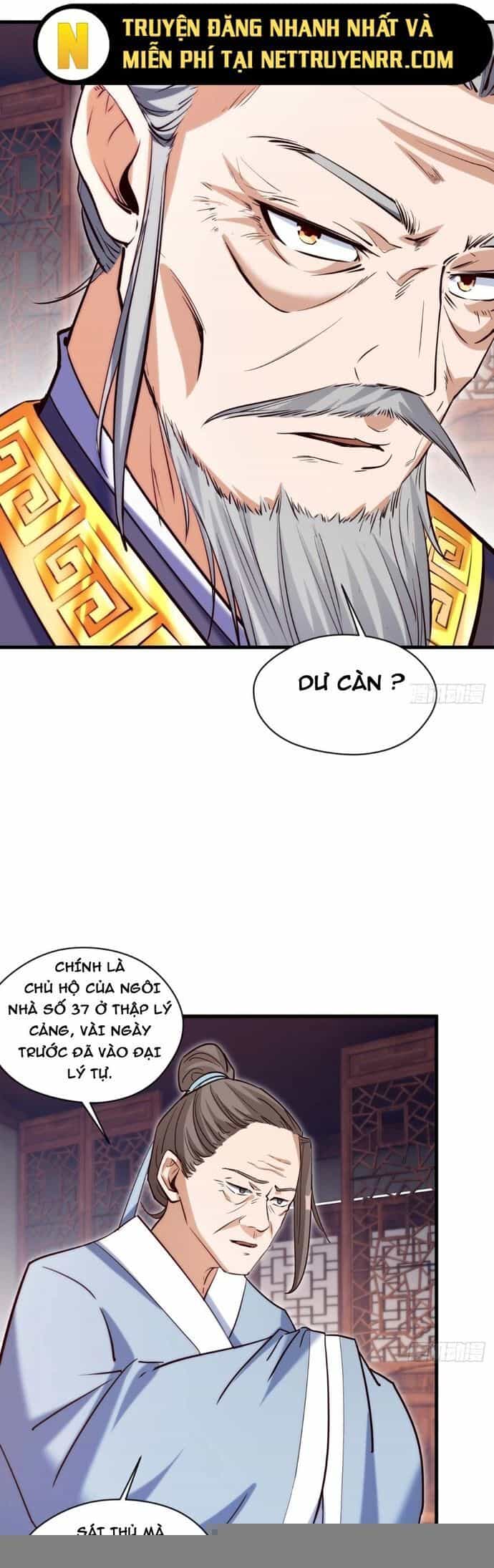 Nương Tử Của Ta Hơn Một Cái Kìa Lạ - Chương 16 - ảnh 9