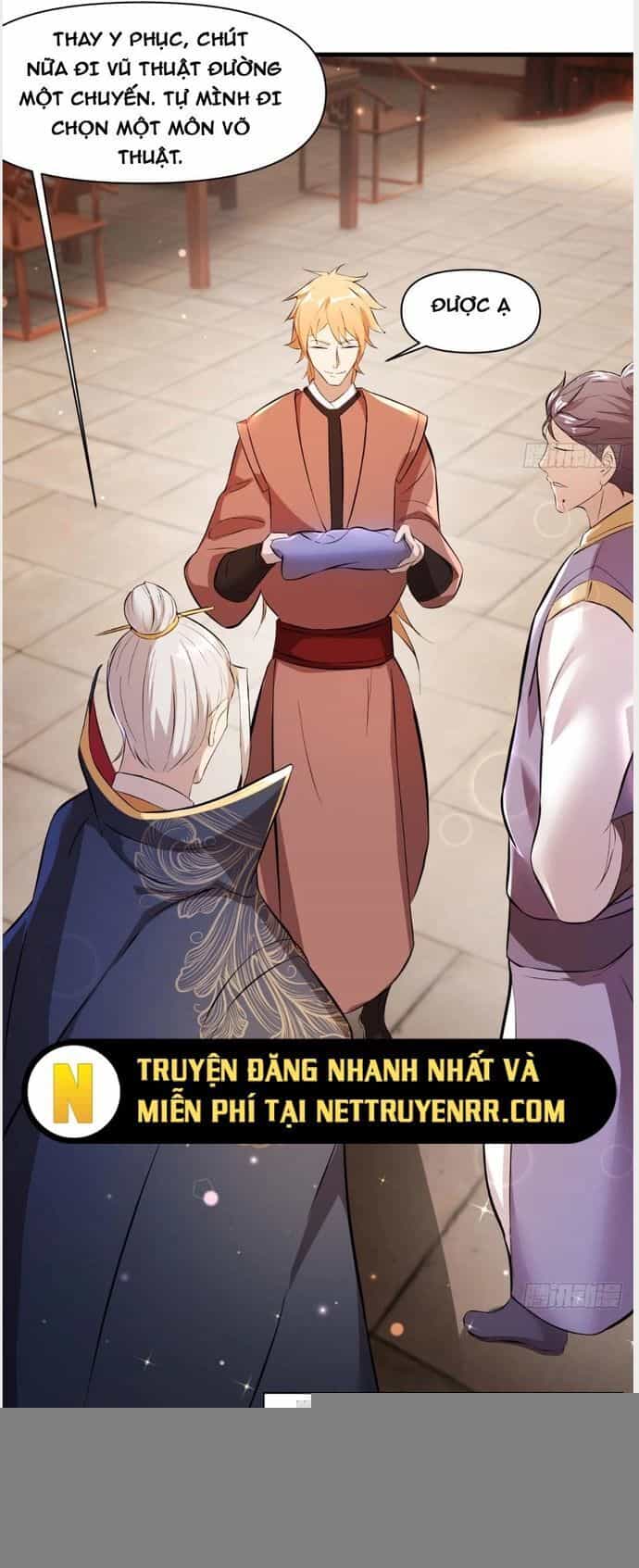 Nương Tử Của Ta Hơn Một Cái Kìa Lạ - Chương 19 - ảnh 16