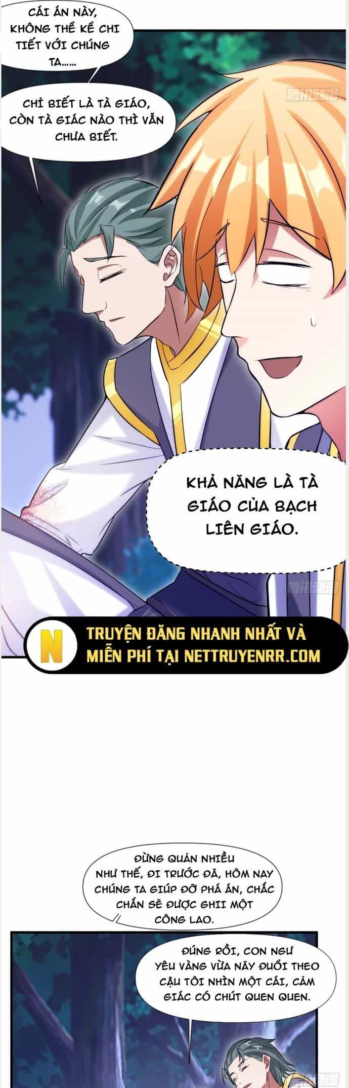 Nương Tử Của Ta Hơn Một Cái Kìa Lạ - Chương 19 - ảnh 3
