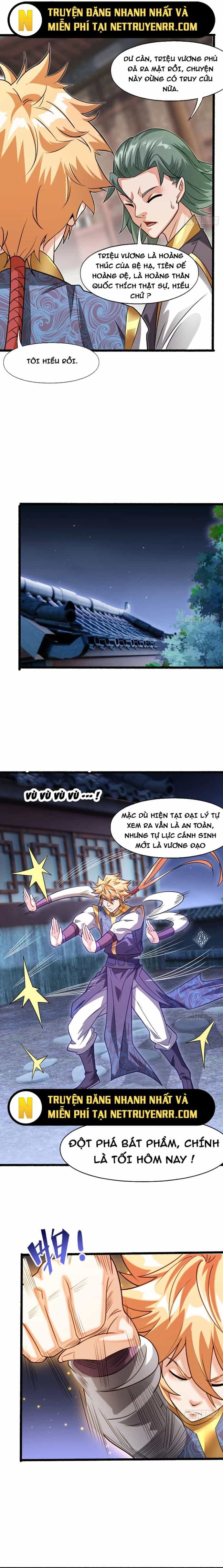 Nương Tử Của Ta Hơn Một Cái Kìa Lạ - Chương 22 - ảnh 10