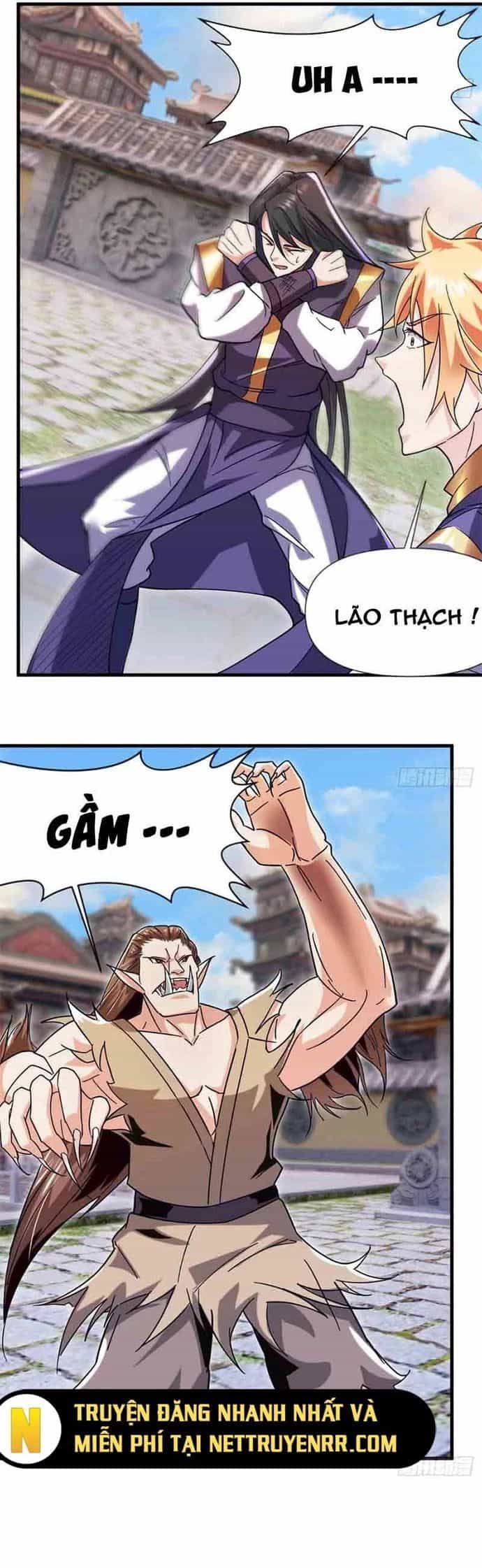 Nương Tử Của Ta Hơn Một Cái Kìa Lạ - Chương 25 - ảnh 23