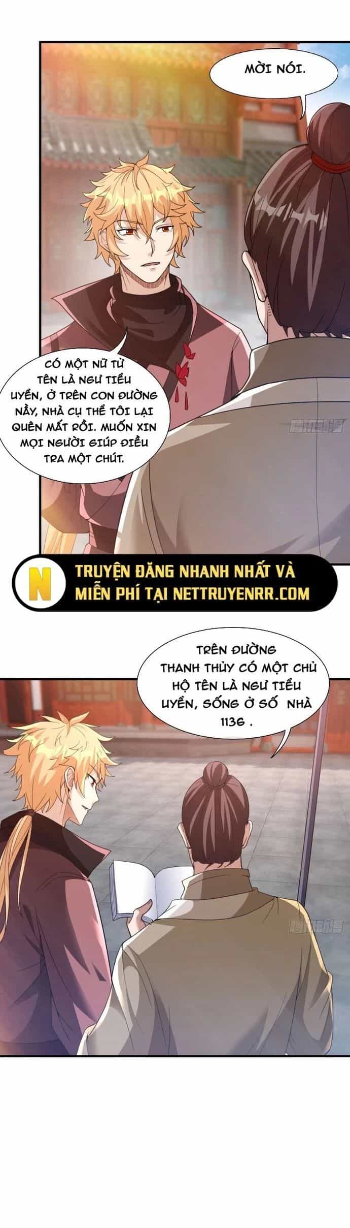 Nương Tử Của Ta Hơn Một Cái Kìa Lạ - Chương 27 - ảnh 13